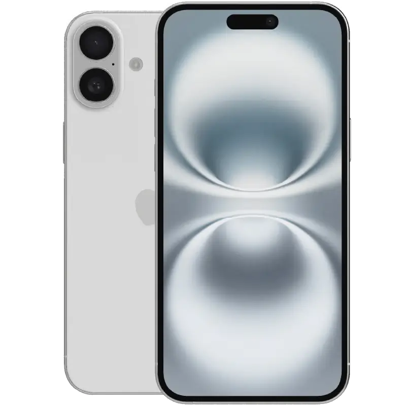 Skärmproblem på senaste modellen? Vi erbjuder skärmbyte för iPhone 16.