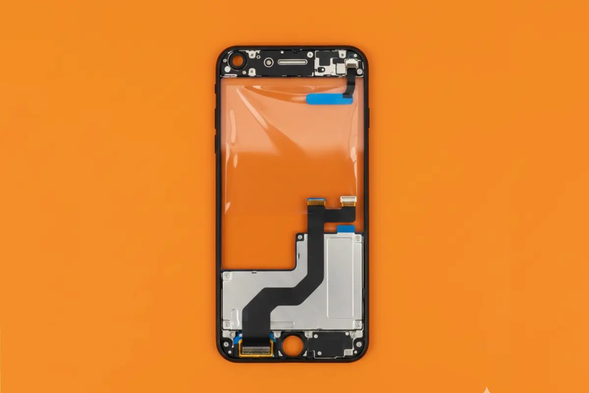 Original iPhone‑skärmar erbjuder överlägsen kvalitet jämfört med kopior som ofta kompromissar med prestanda.