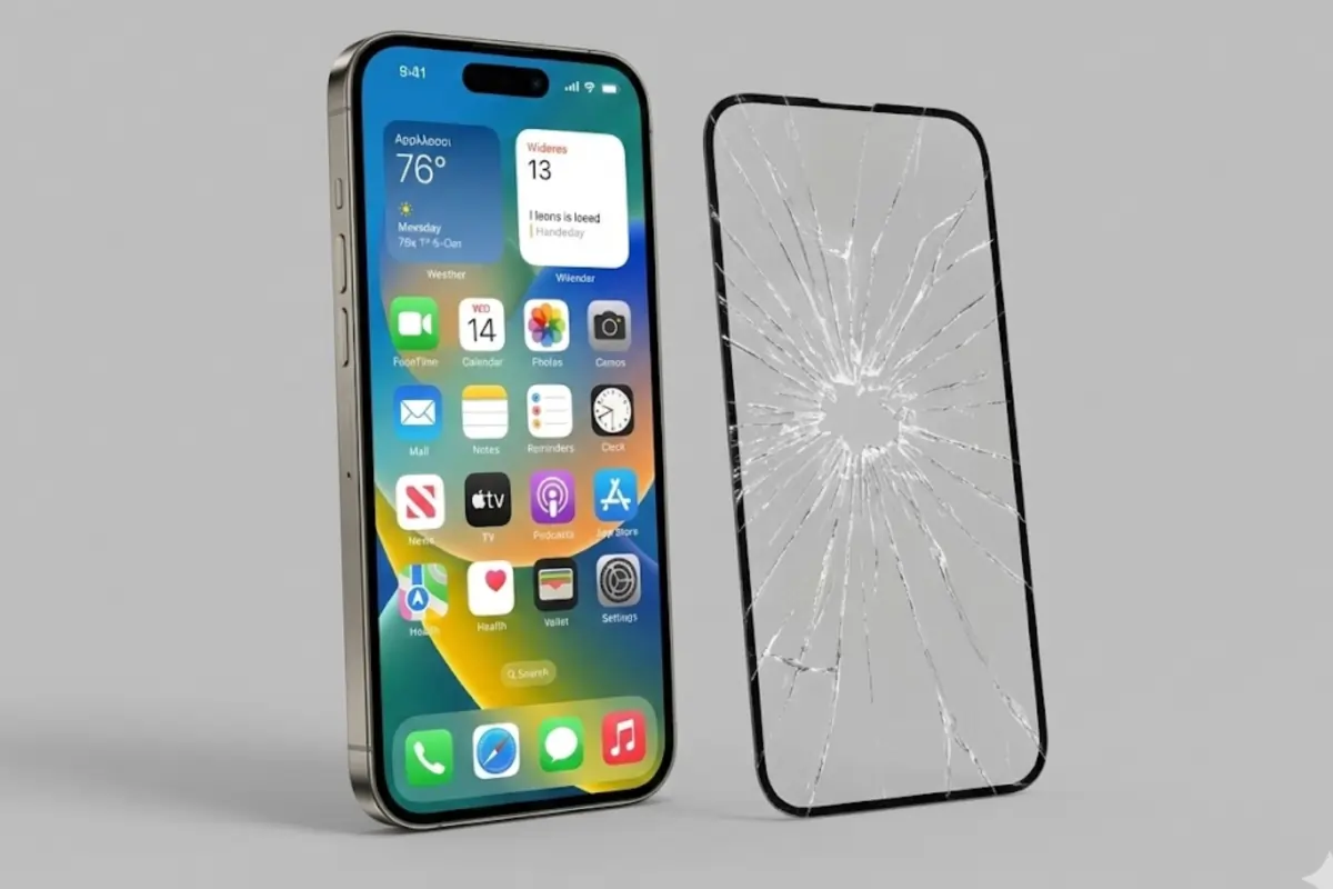 Att investera i ett billigt skärmskydd kan spara dig från dyra iPhone-skärmsreparationer och förlänga livslängden på din mobil.