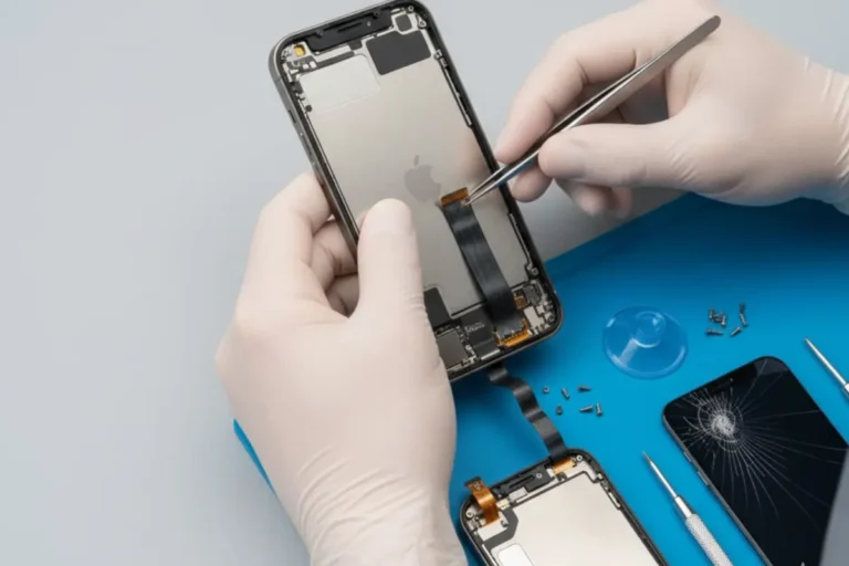 Följ hur experter isolerar felet, använder rätt verktyg och byter delar för att säkerställa en fullständig och hållbar reparation.