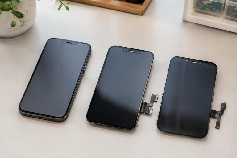 Kompatibel iPhone-skärm – när är den rätt val?